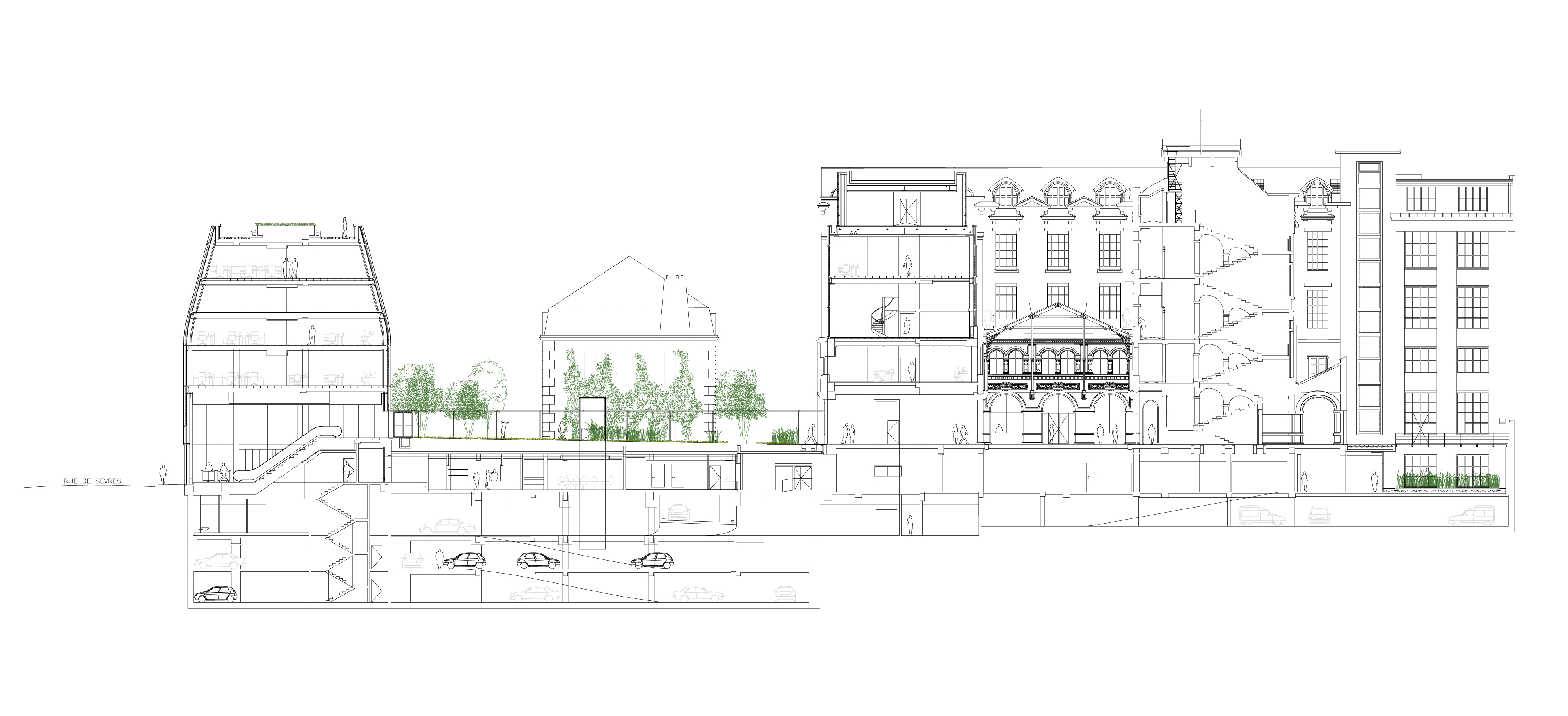 chaix et morel architecture design paris