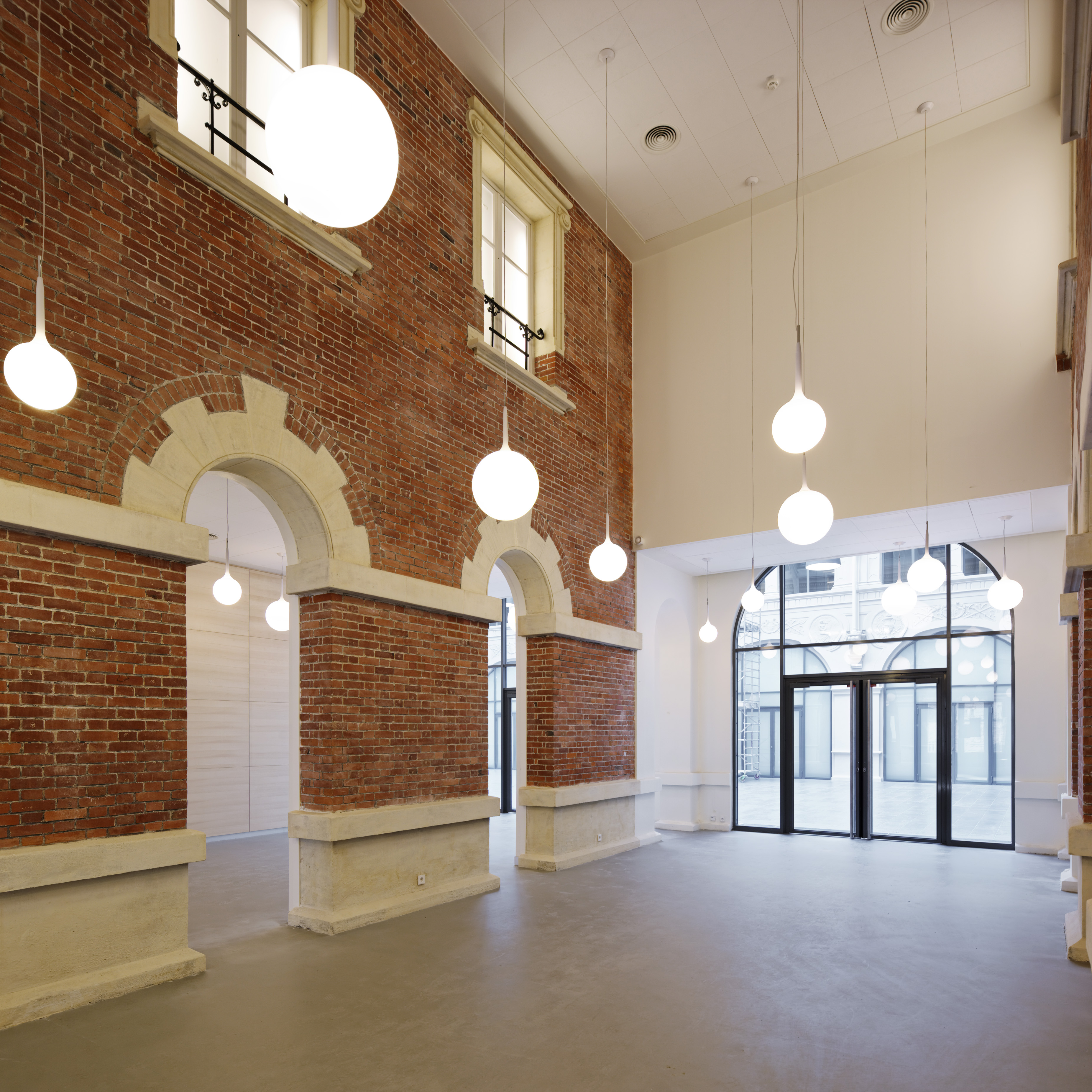 chaix et morel architecture design paris