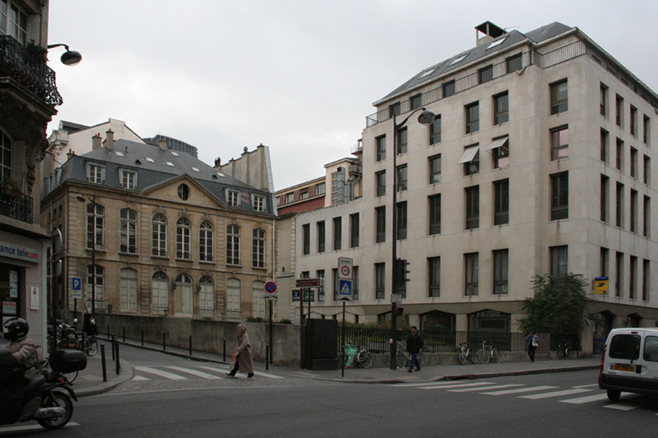 chaix et morel architecture design paris