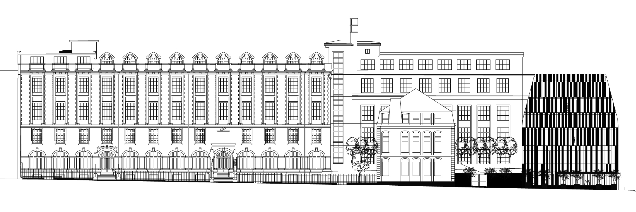 chaix et morel architecture design paris