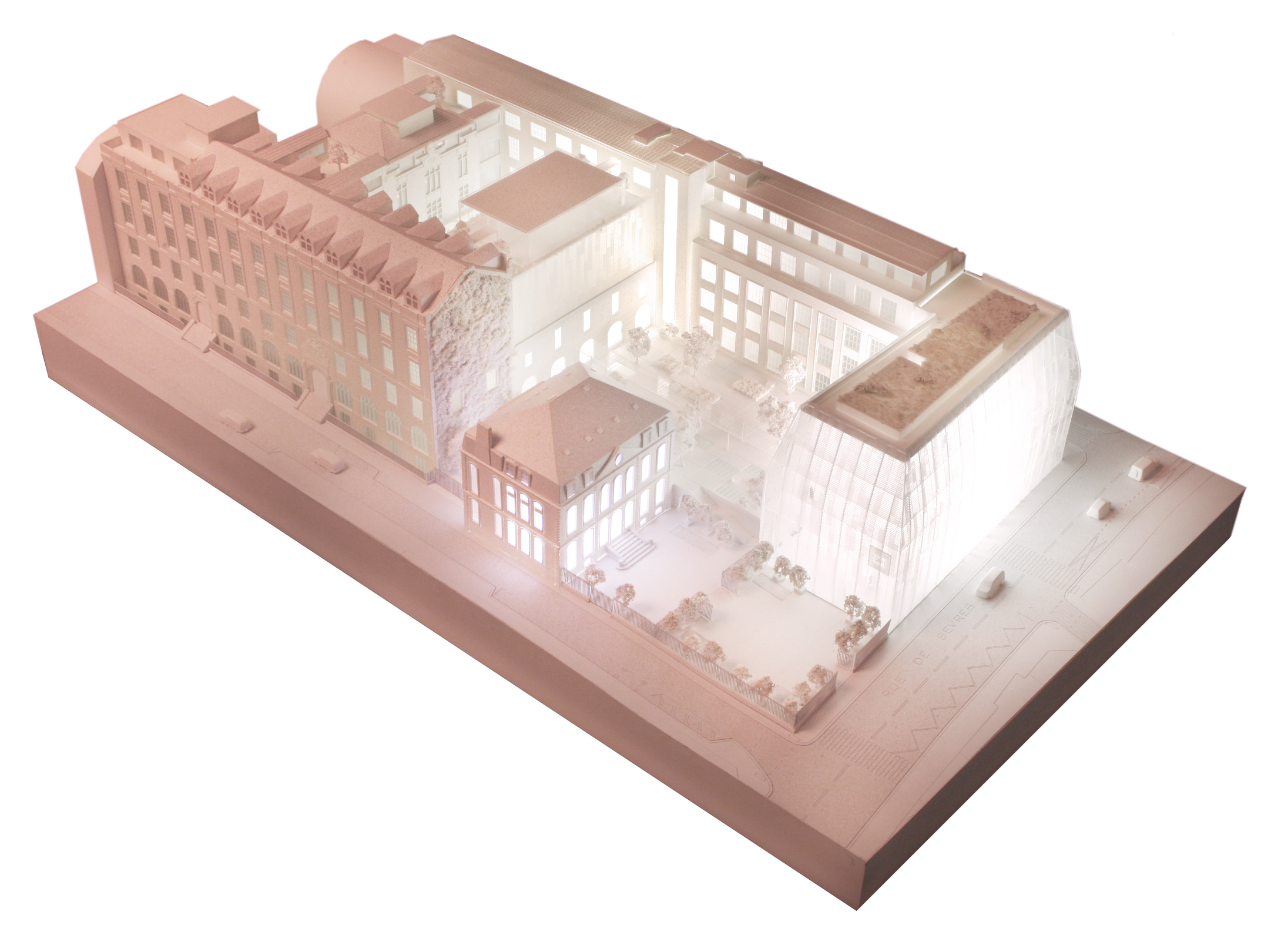 chaix et morel architecture design paris