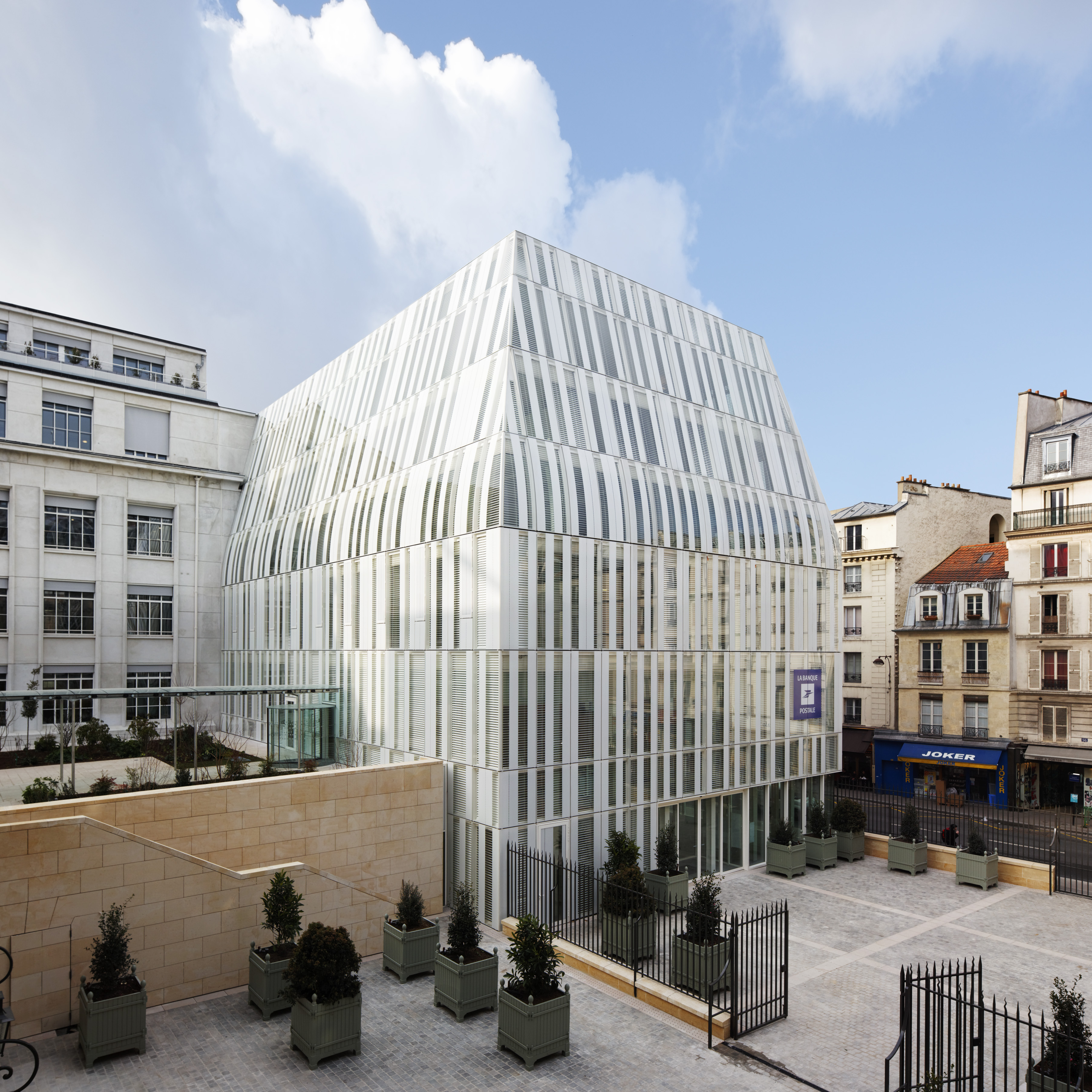 chaix et morel architecture design paris
