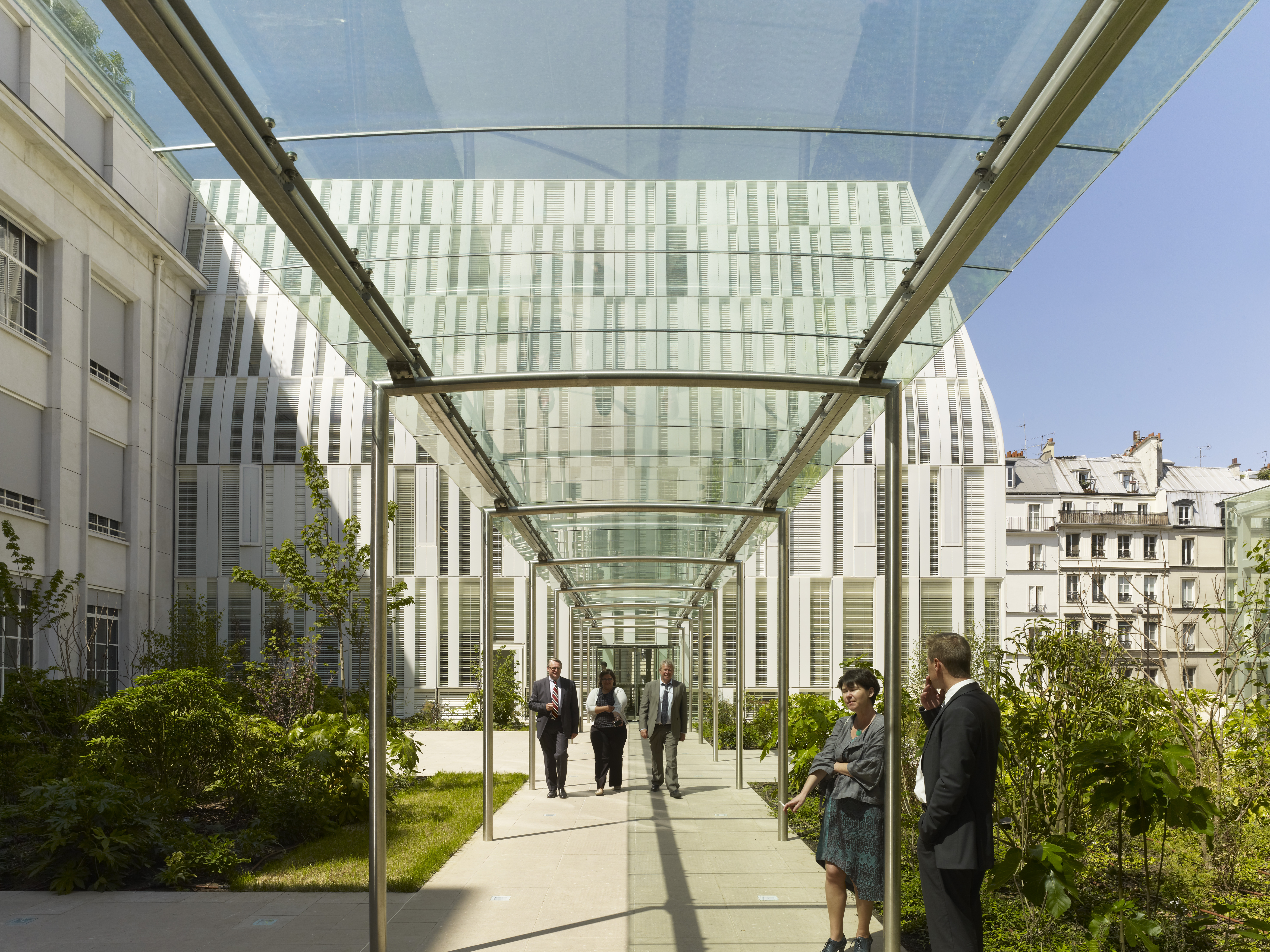 chaix et morel architecture design paris