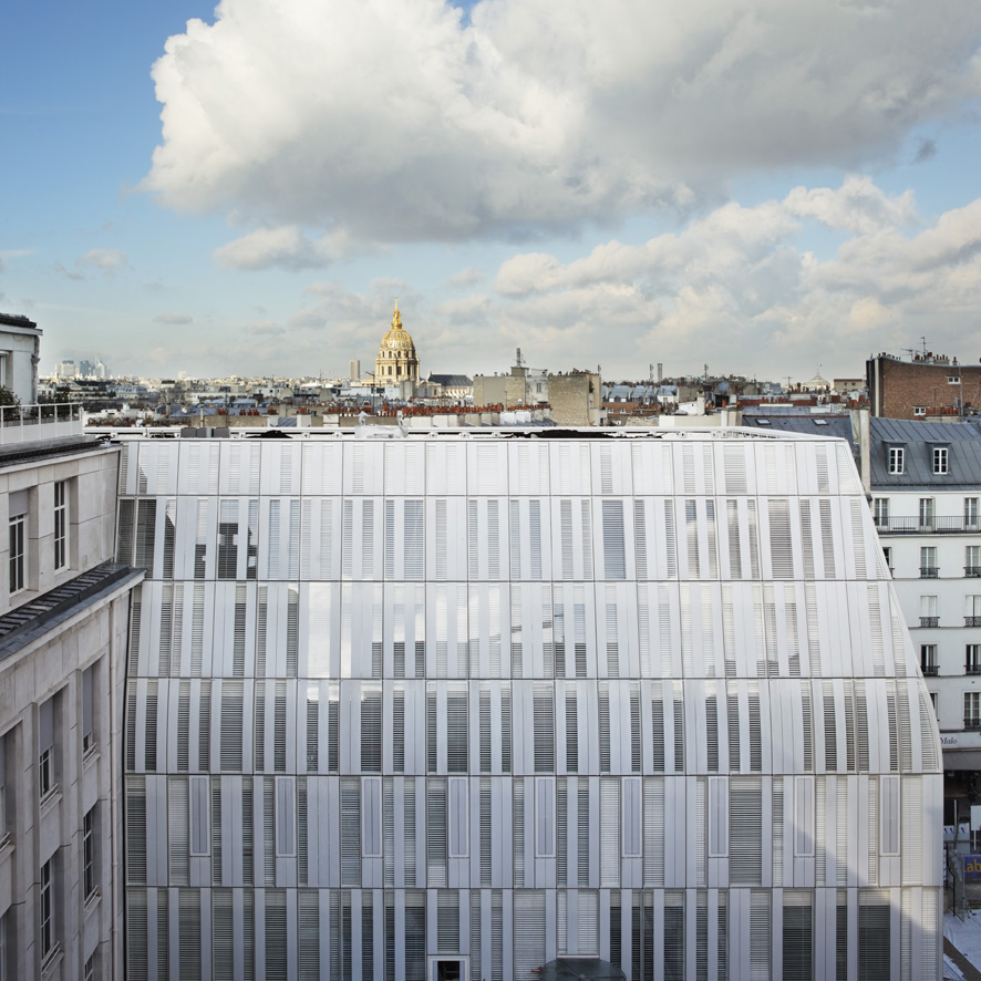chaix et morel architecture design paris