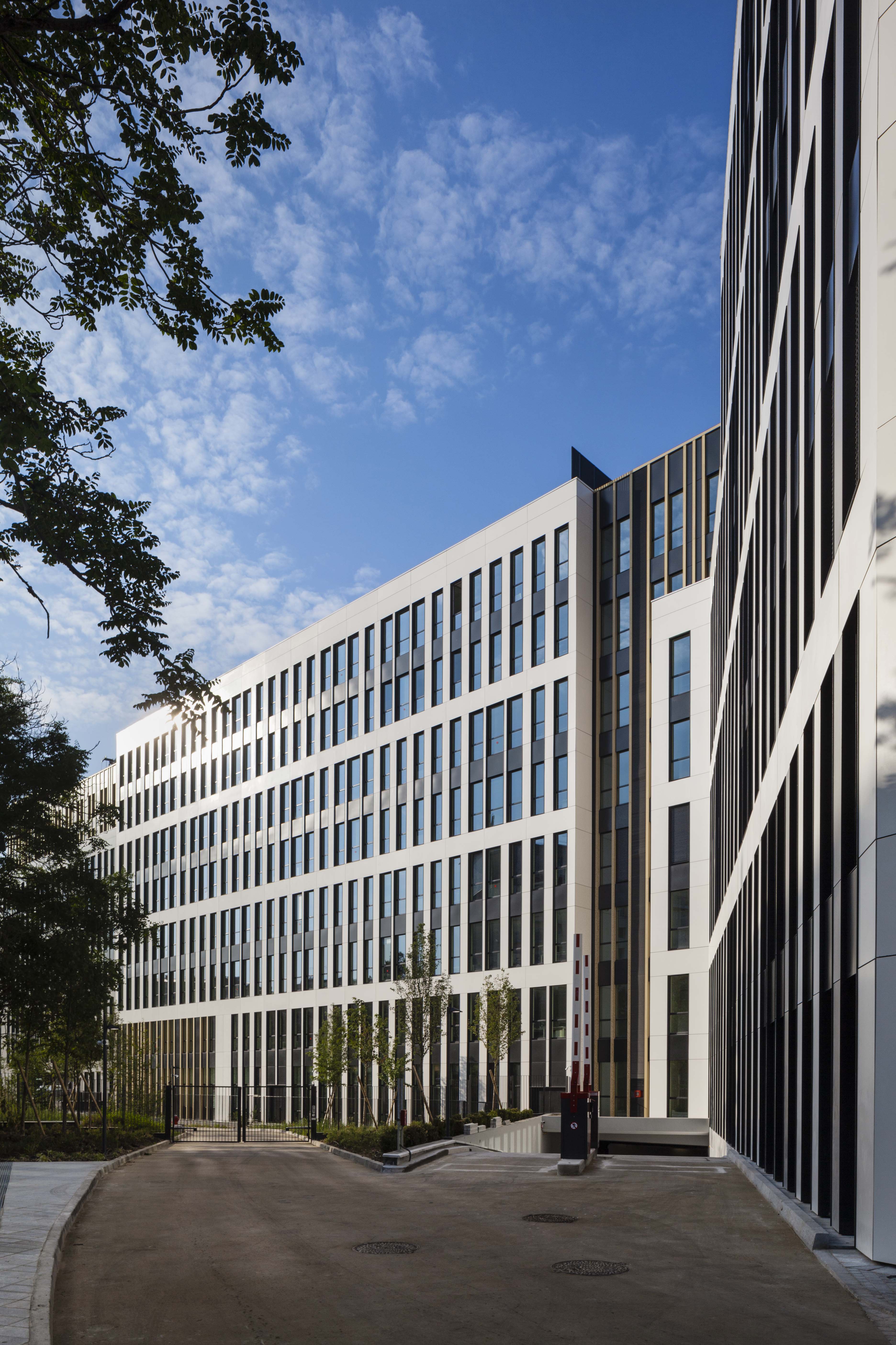 chaix et morel architecture design paris