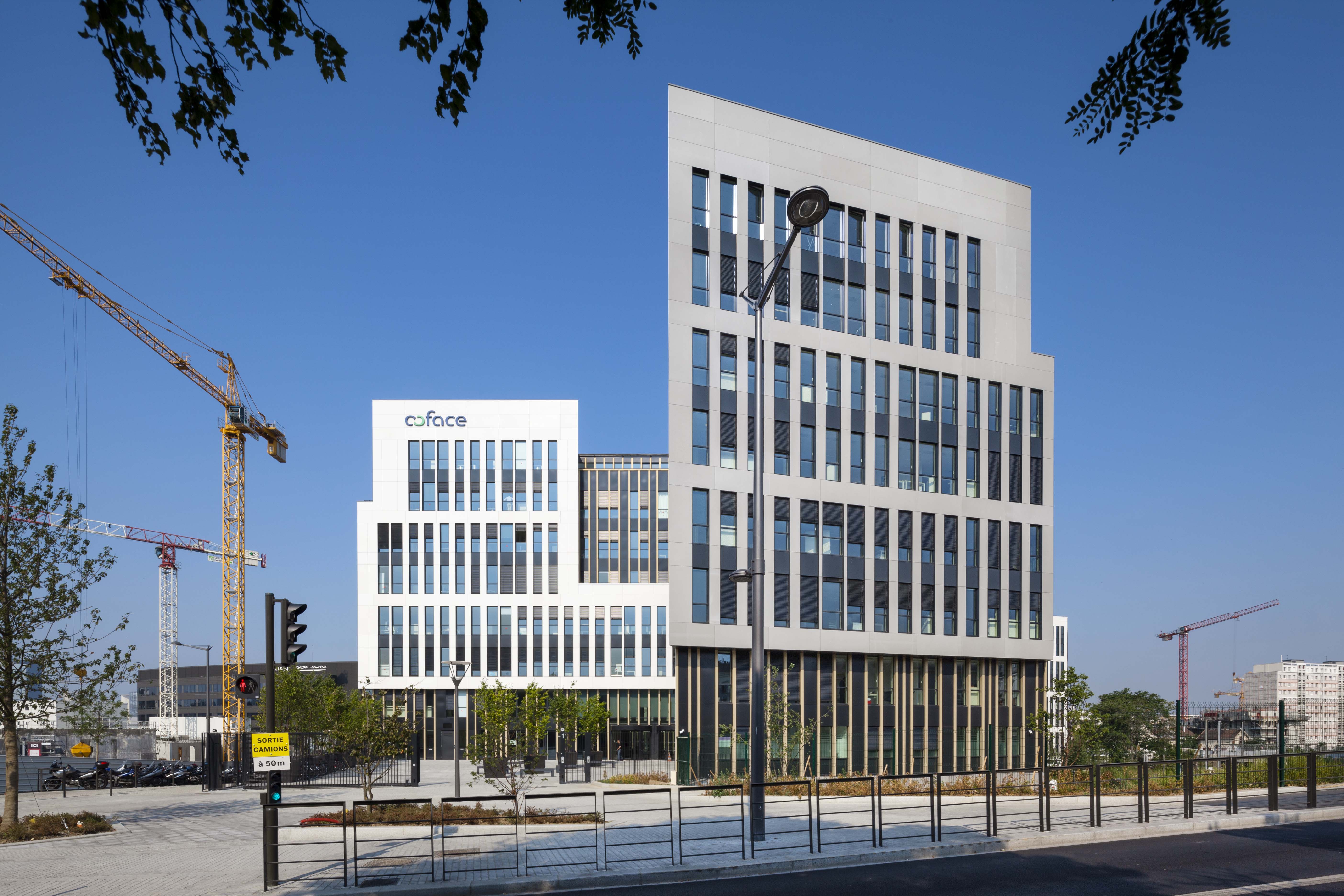 chaix et morel architecture design paris