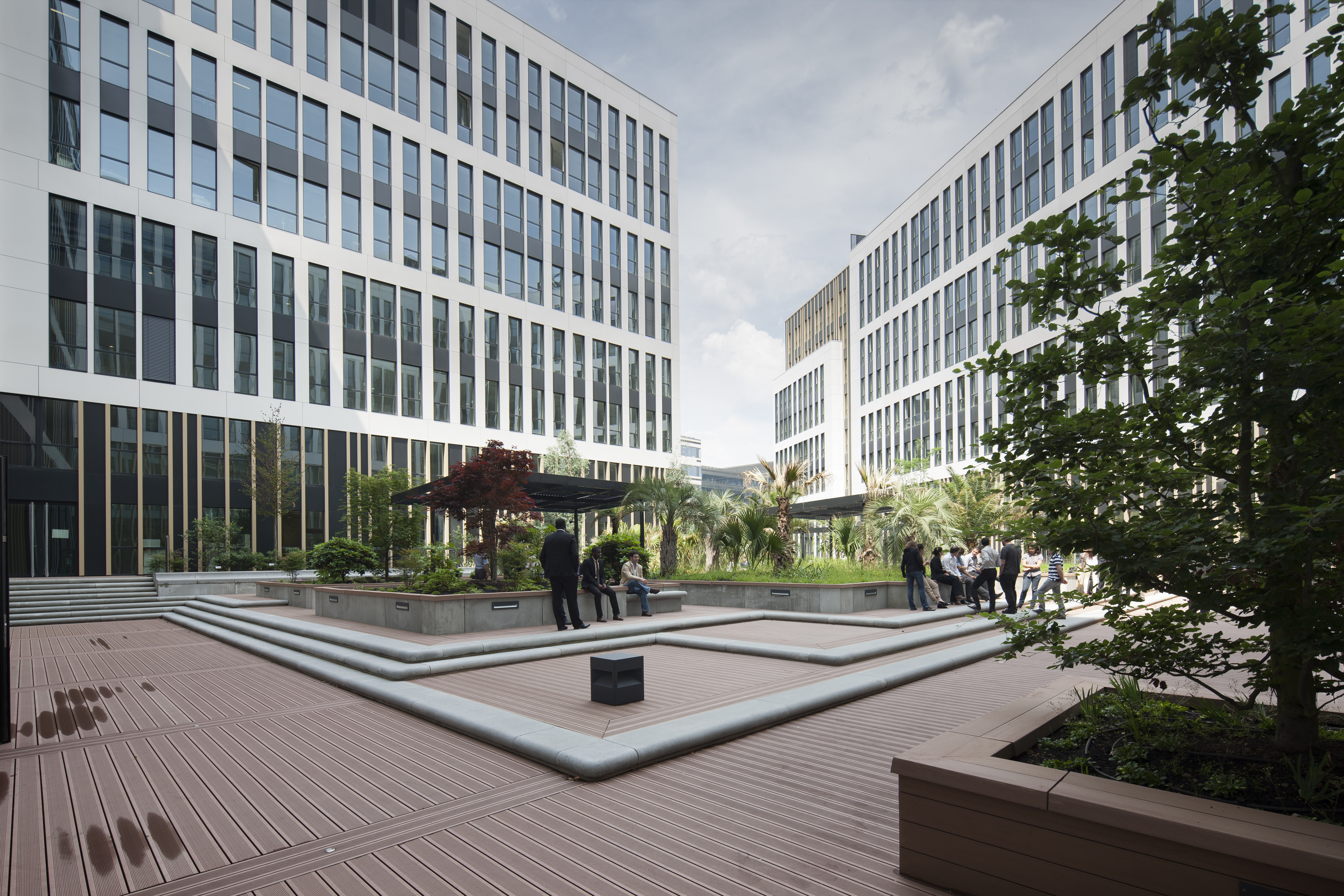 chaix et morel architecture design paris