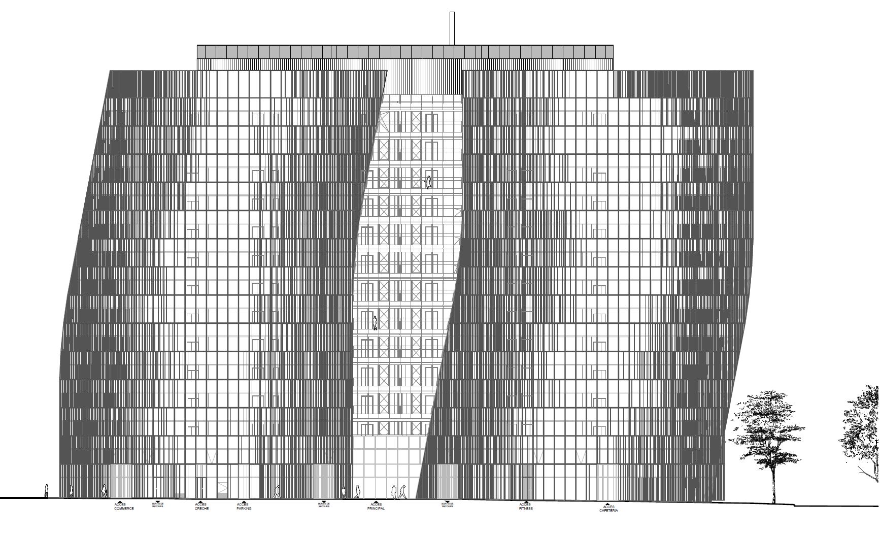 chaix et morel architecture design paris