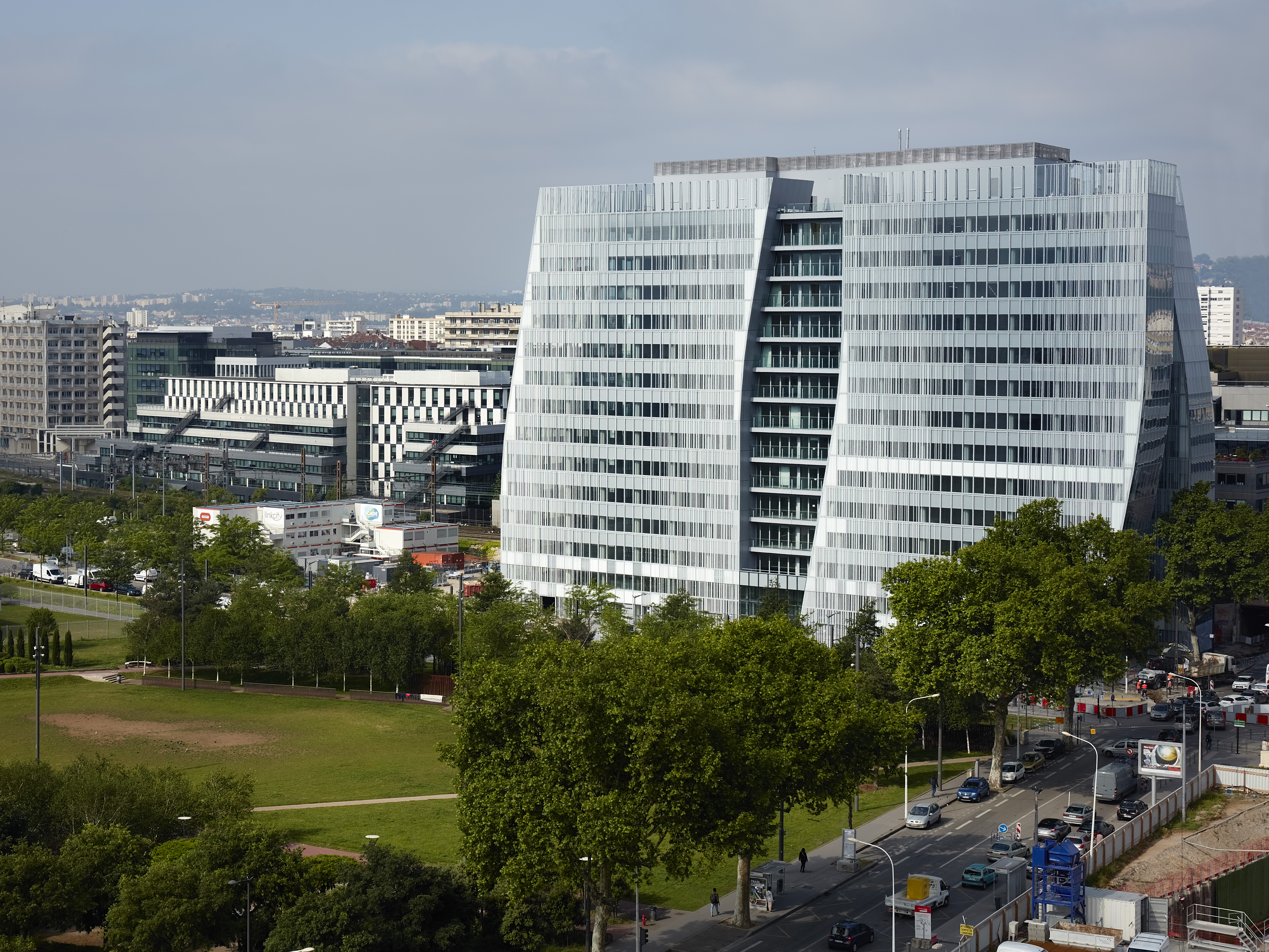 chaix et morel architecture design paris