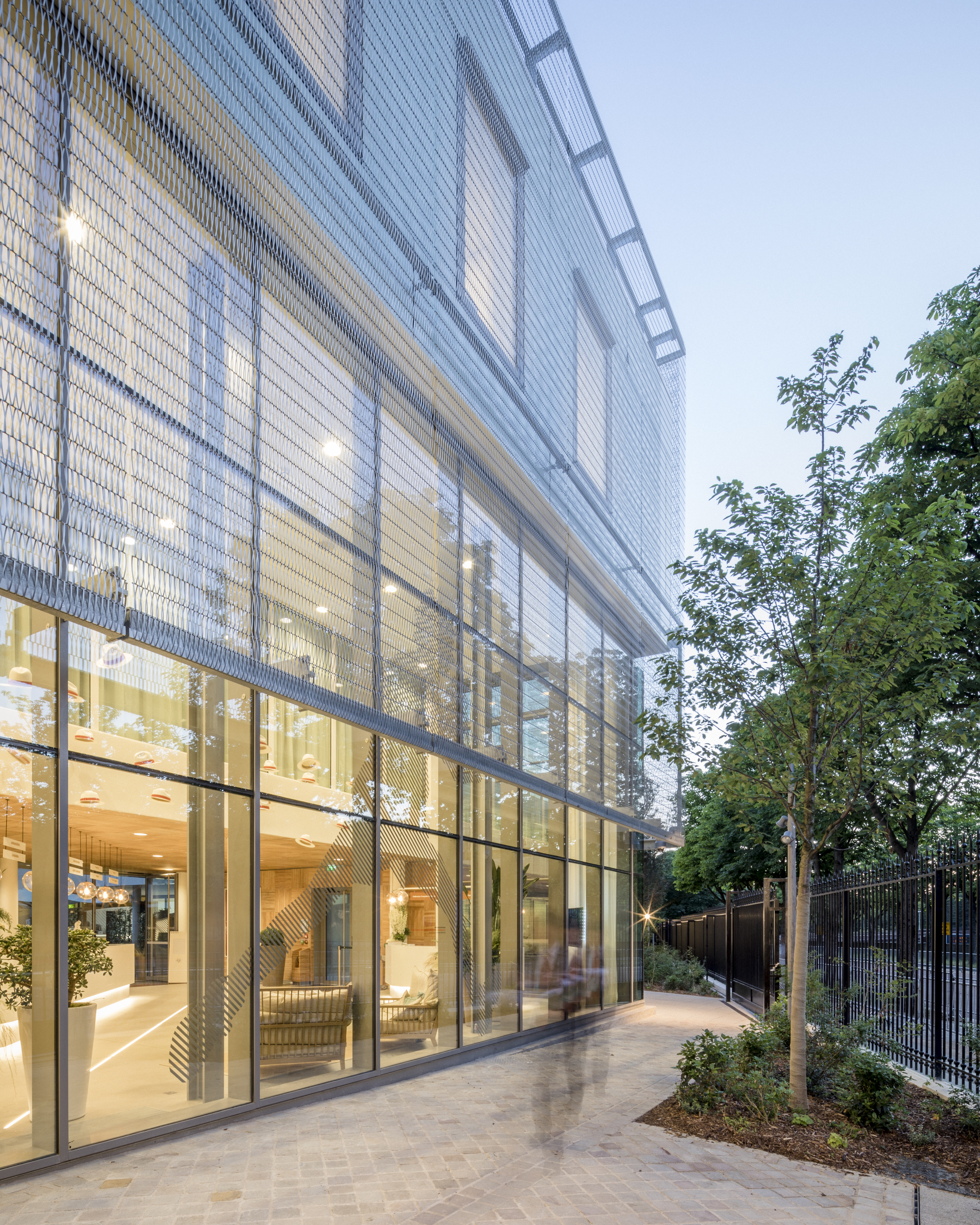 chaix et morel architecture design paris