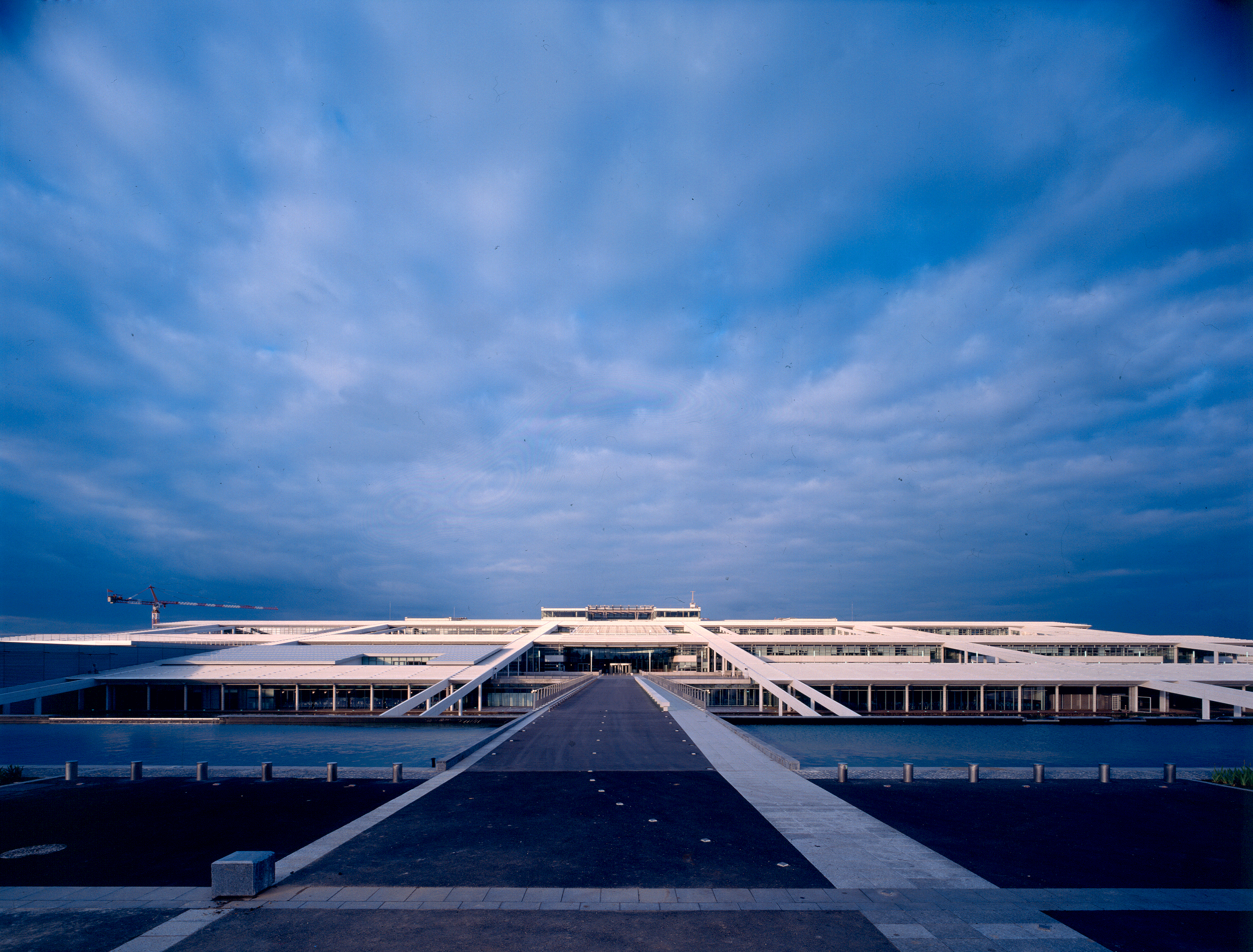chaix et morel architecture design paris