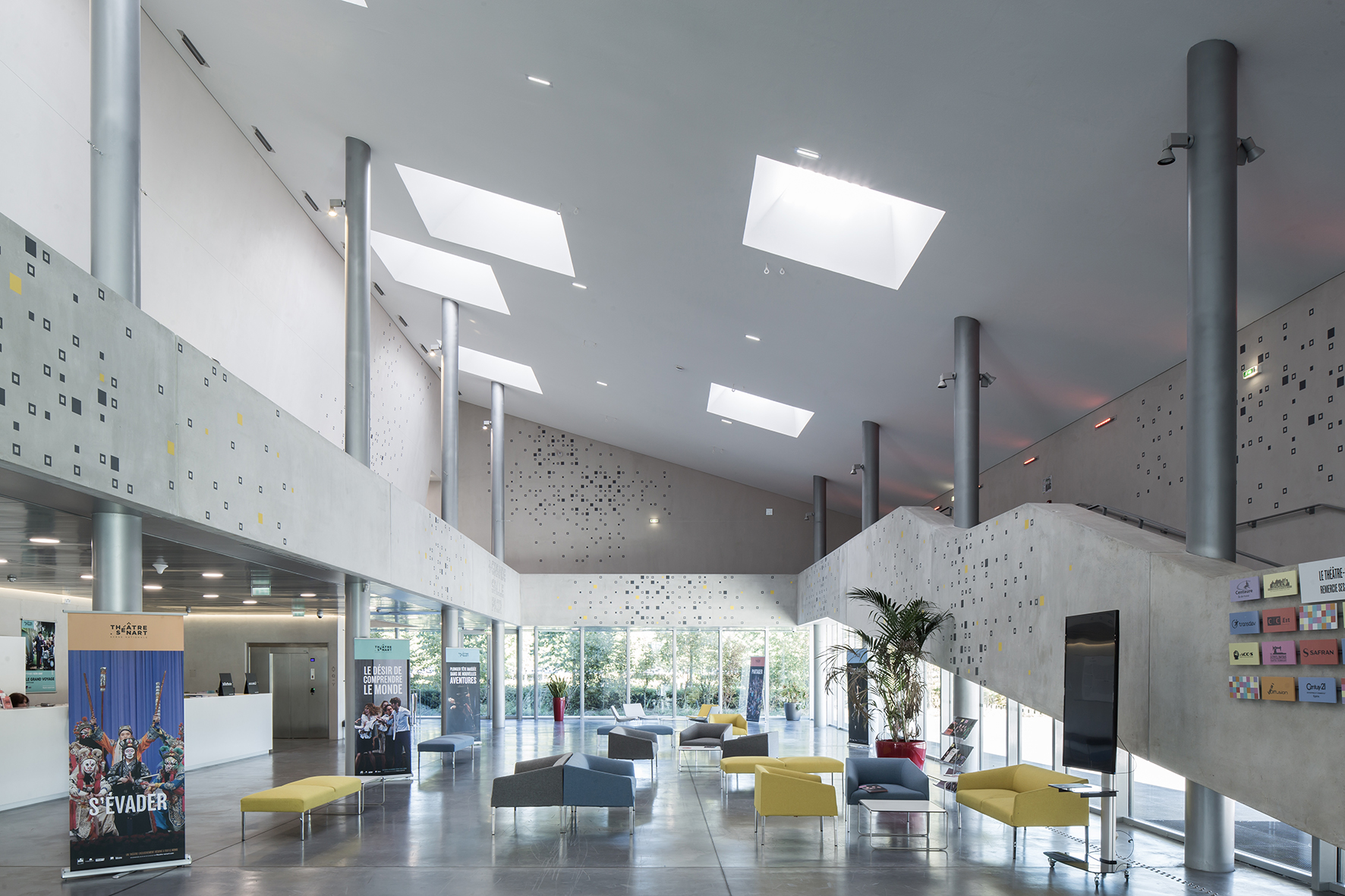 chaix et morel architecture design paris