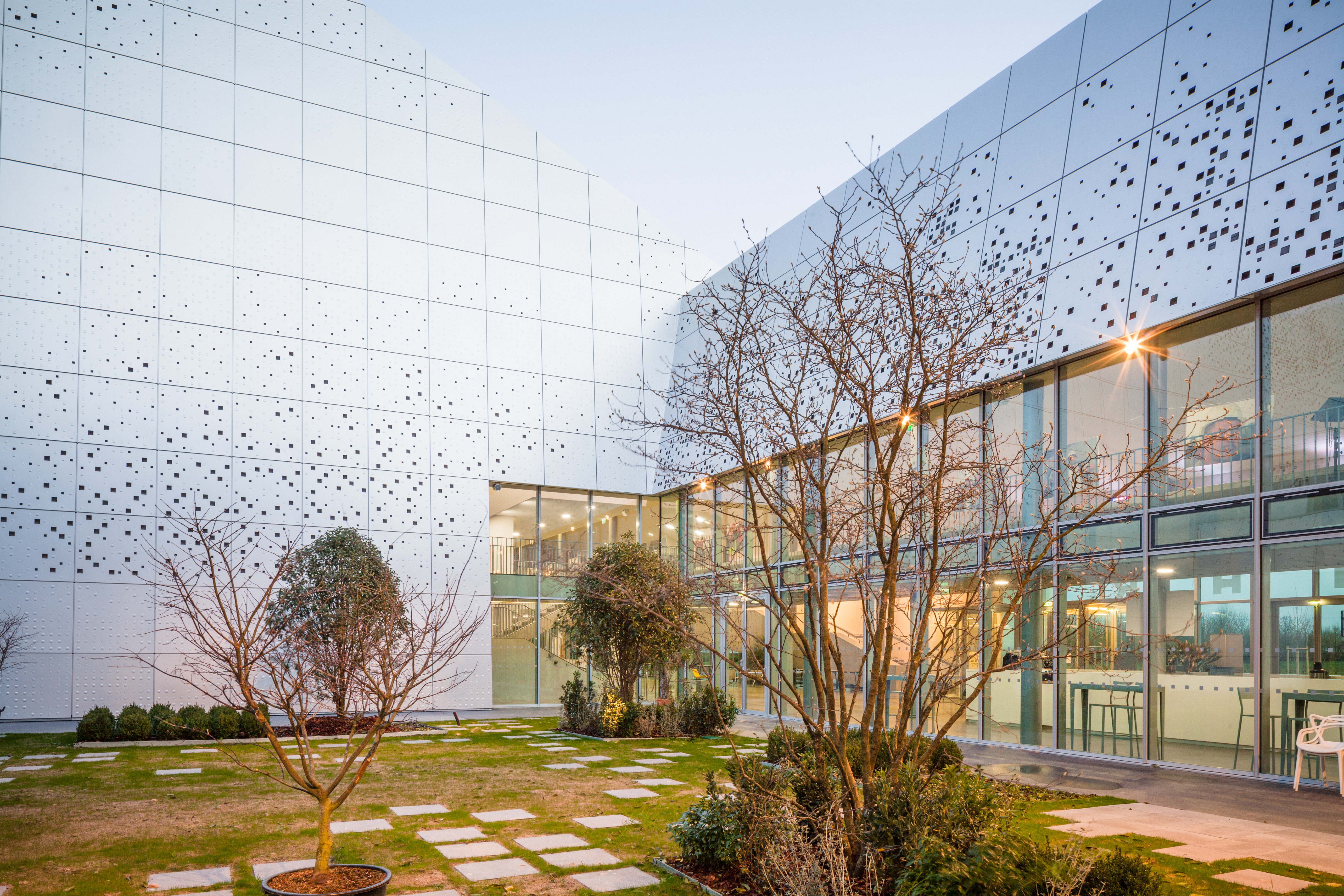chaix et morel architecture design paris