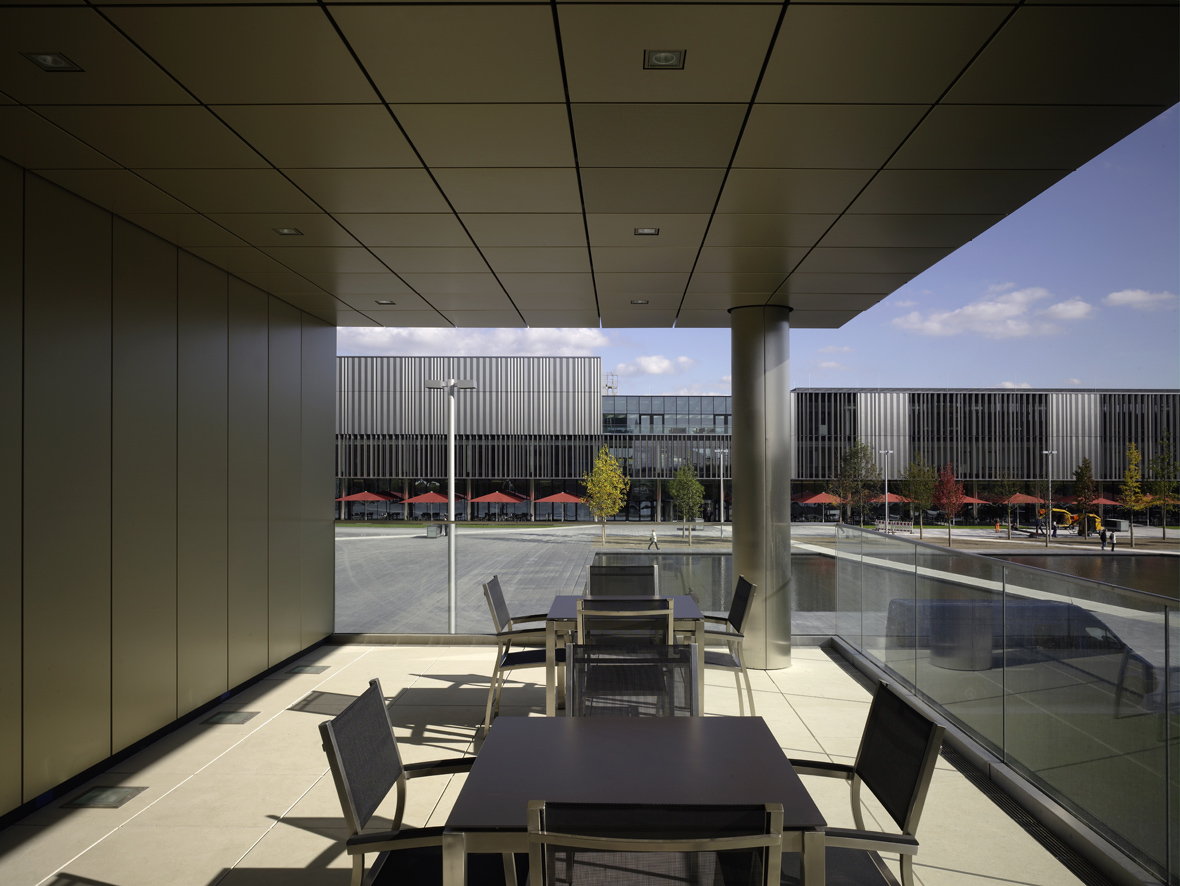 chaix et morel architecture design paris