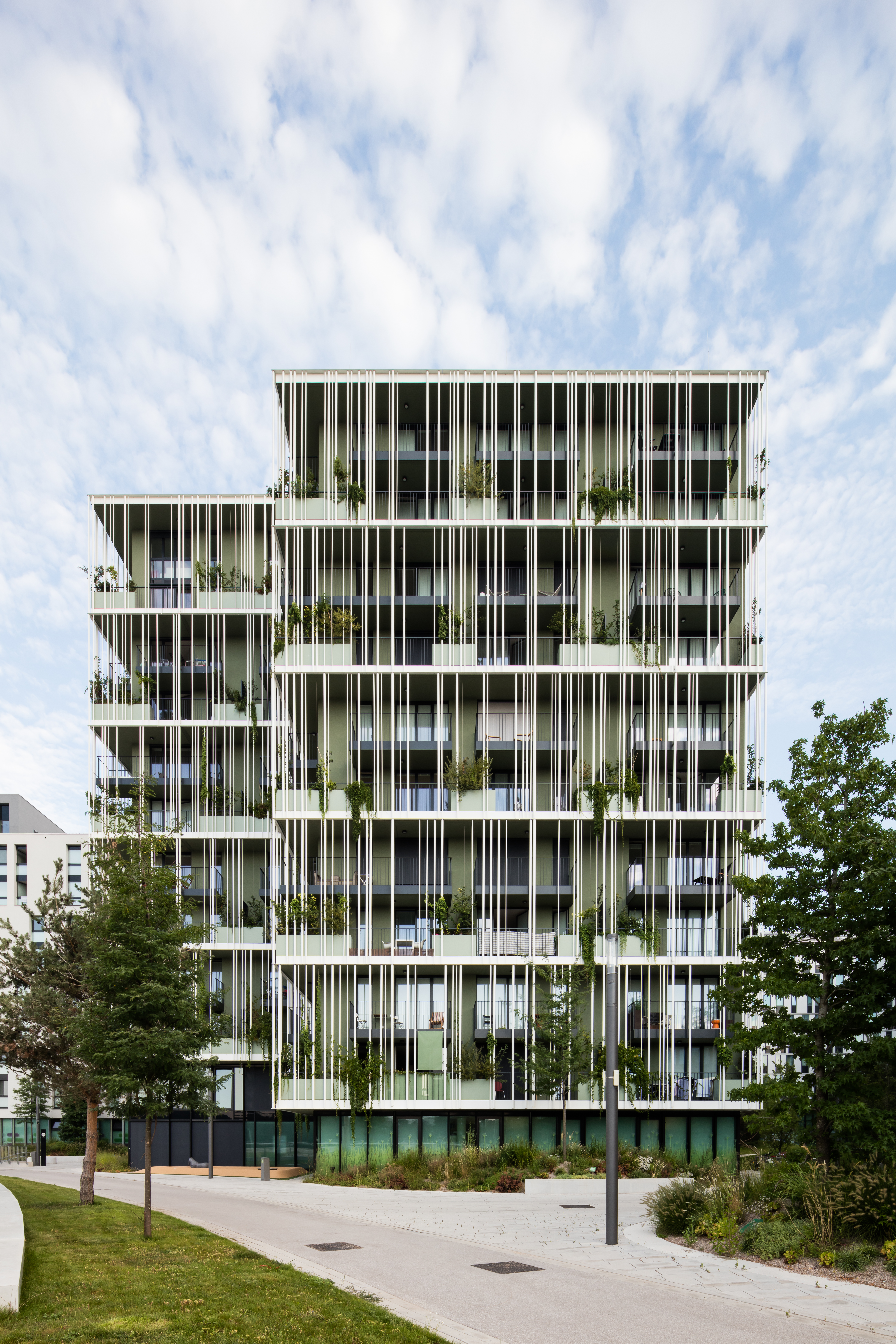 chaix et morel architecture design paris
