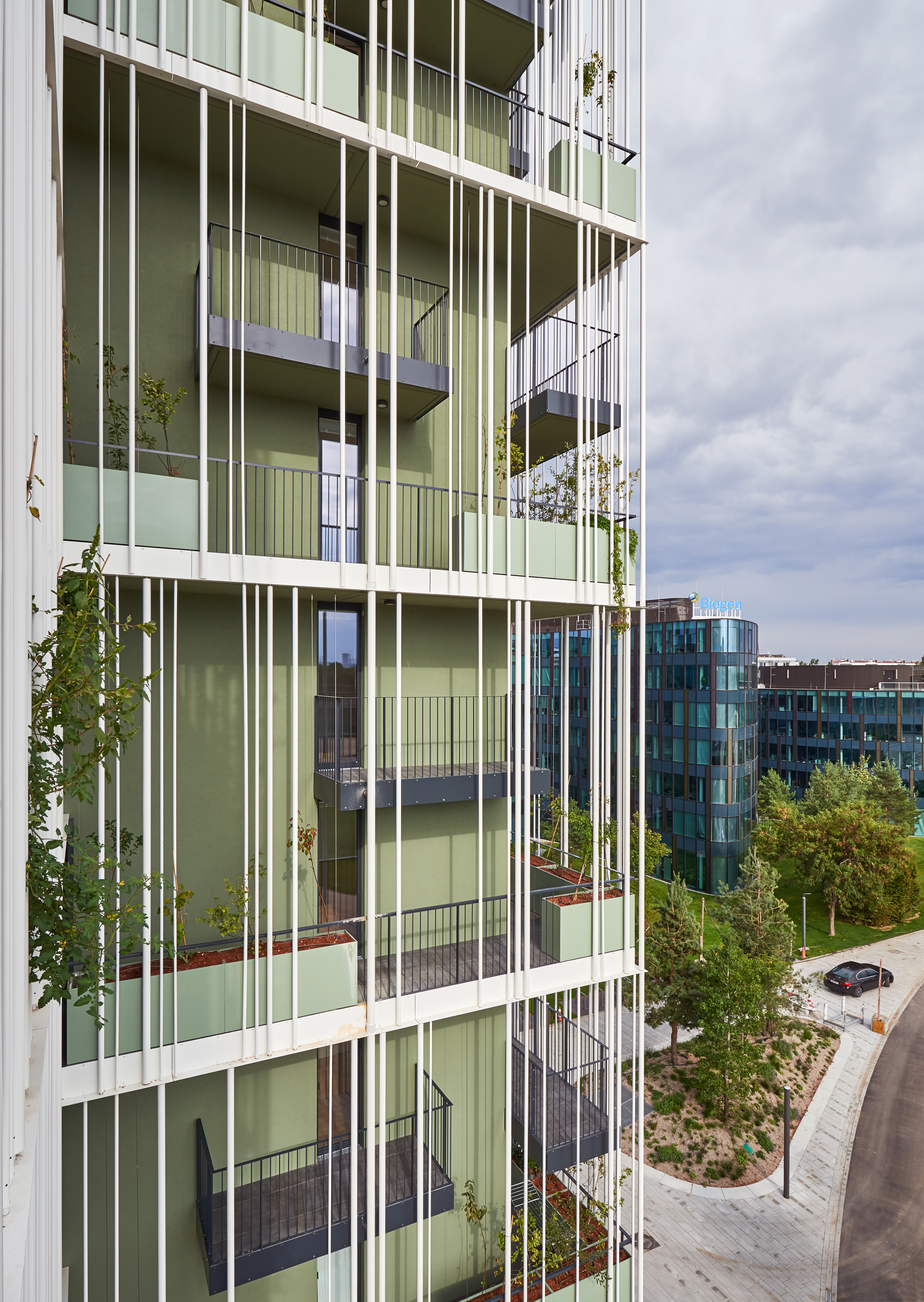 chaix et morel architecture design paris