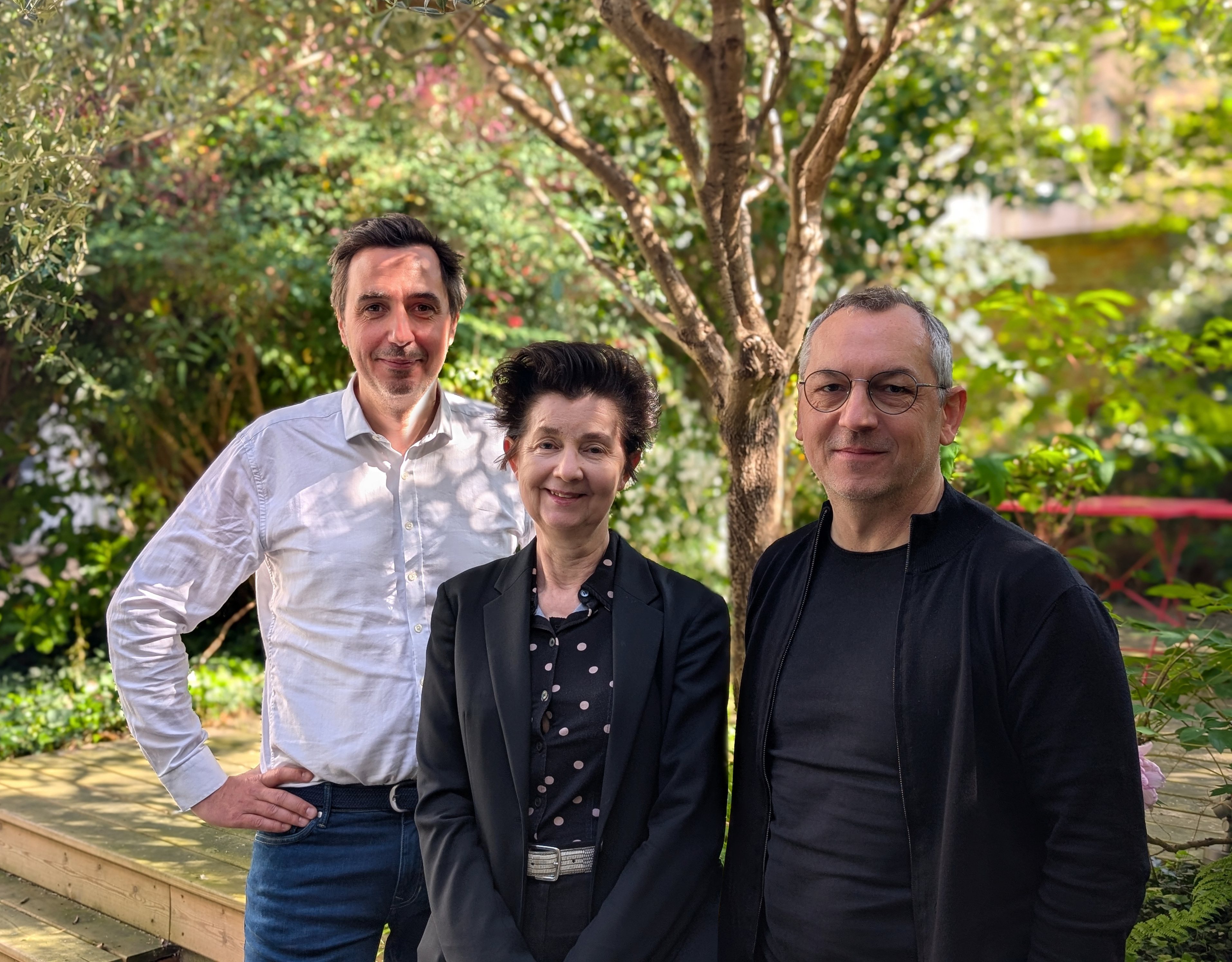 chaix et morel architecture design paris